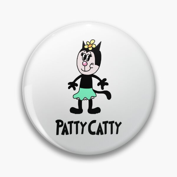 Item preview, Patty Catty (with name) designed and sold by RyanRaskin22.