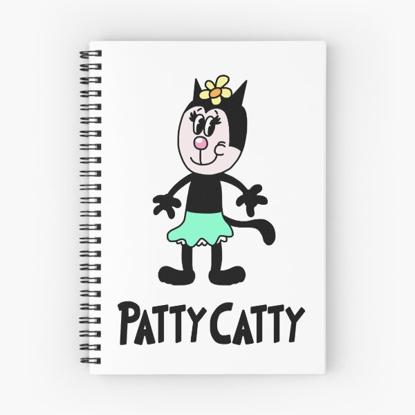 Item preview, Patty Catty (with name) designed and sold by RyanRaskin22.