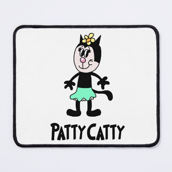 Item preview, Patty Catty (with name) designed and sold by RyanRaskin22.