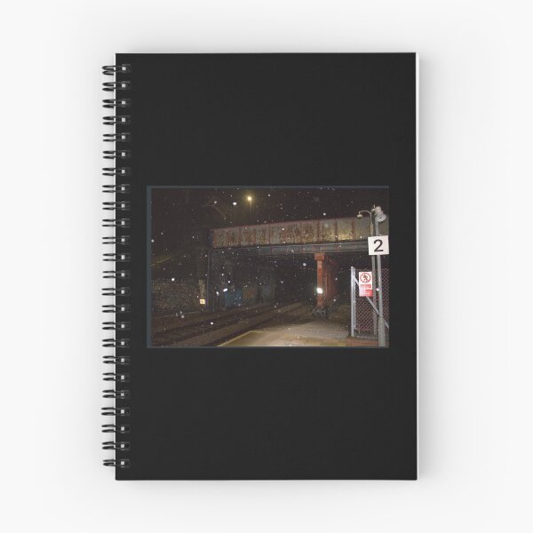 Item preview, Rainy London Station designed and sold by pinkcoconut17.