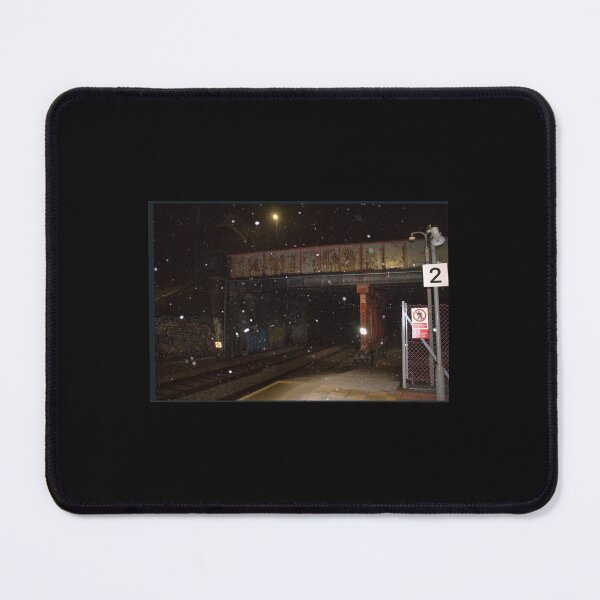 Item preview, Rainy London Station designed and sold by pinkcoconut17.