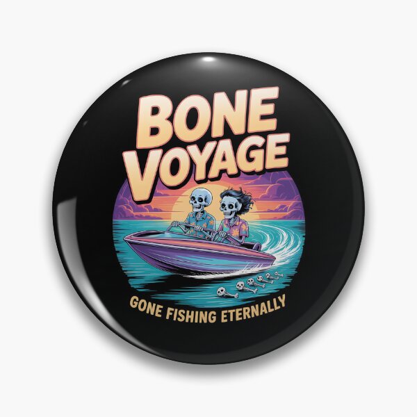 Item preview, skeleton fishing - spooky fisherman - halloween fishing - dark humor fishing - undead angler - bone fisherman - gothic fishing - creepy fishing - skull fisherman - macabre angler - ghost fish designed and sold by JansenGS.