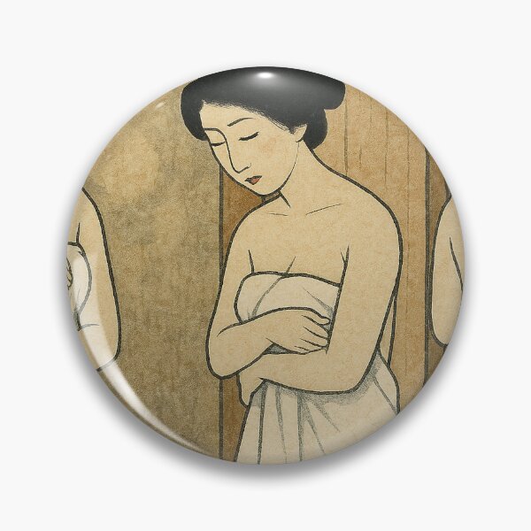 Item preview, Geishas after the Bath designed and sold by Kipepeo2025.