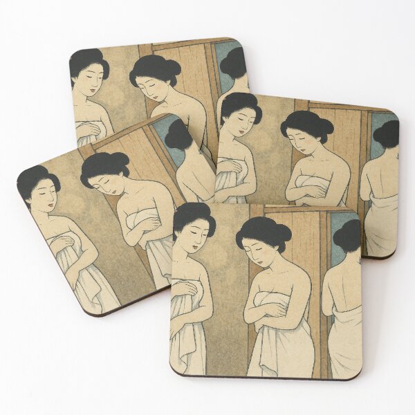 Item preview, Geishas after the Bath designed and sold by Kipepeo2025.