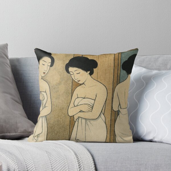Item preview, Geishas after the Bath designed and sold by Kipepeo2025.