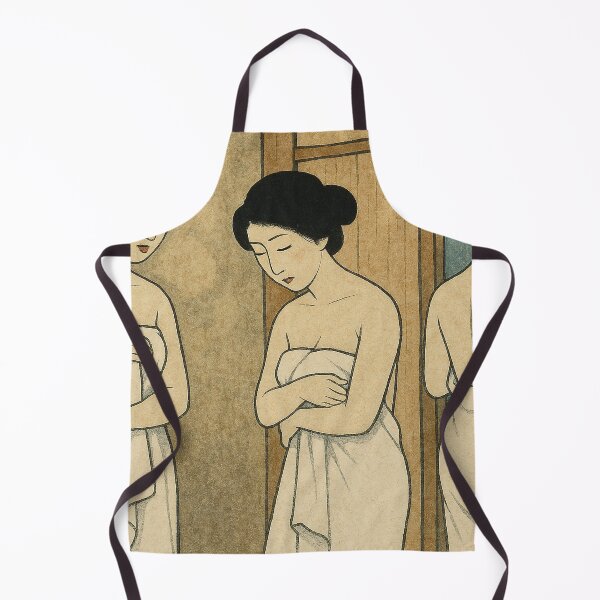 Item preview, Geishas after the Bath designed and sold by Kipepeo2025.