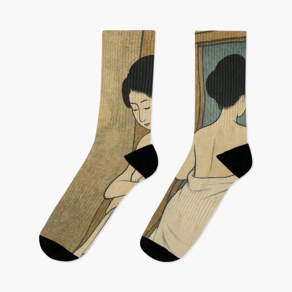 Item preview, Geishas after the Bath designed and sold by Kipepeo2025.