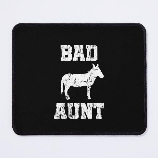 Item preview, Bad ass Aunt funny Aunt gift designed and sold by snowry.