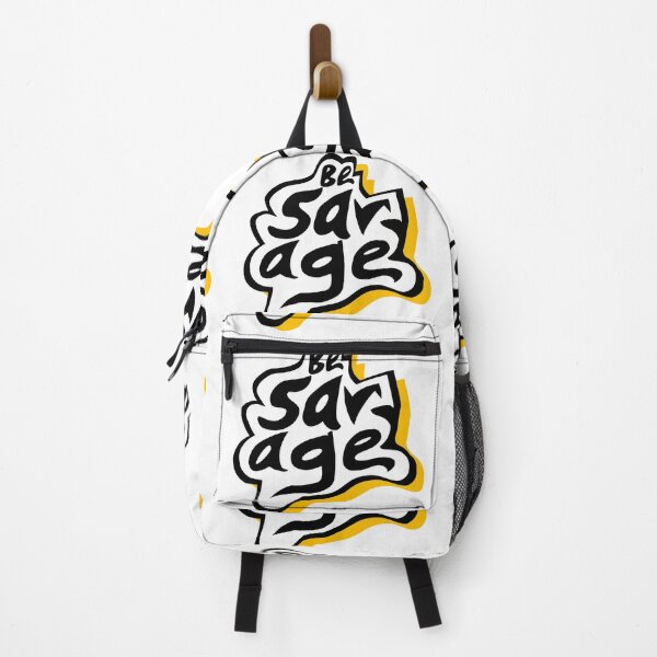 Item preview, Be savage  designed and sold by Starphil.