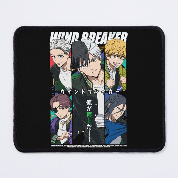 Item preview, Breakers squad designed and sold by AngeryShibe.
