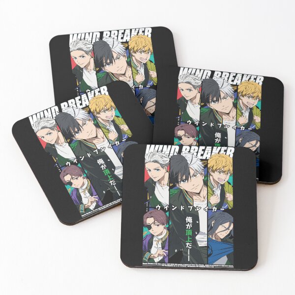 Item preview, Breakers squad designed and sold by AngeryShibe.