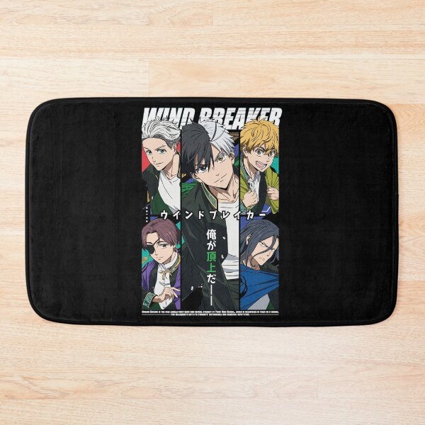 Item preview, Breakers squad designed and sold by AngeryShibe.