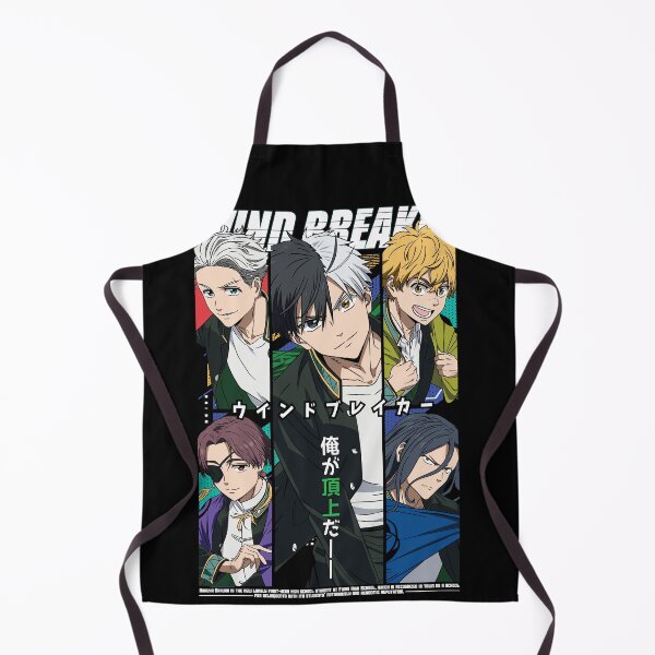 Item preview, Breakers squad designed and sold by AngeryShibe.