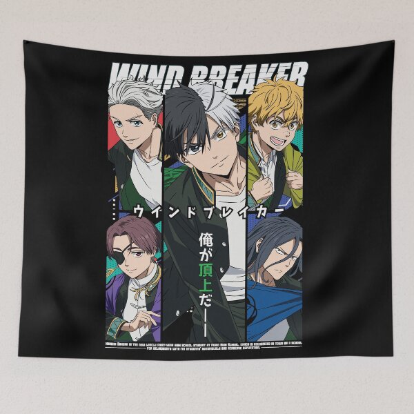 Item preview, Breakers squad designed and sold by AngeryShibe.