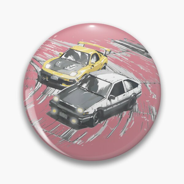 Item preview, Jdm Car Street Drift Race Vs Fd Anime Stylepng By Merch, Limited Edition, Perfect Gift For You And  designed and sold by luanajardelp.