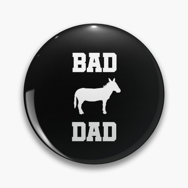 Item preview, Bad ass Dad funny Father gift designed and sold by snowry.