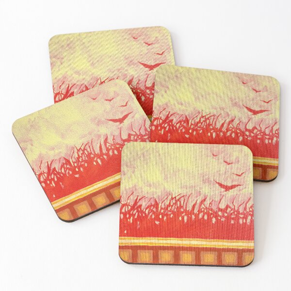 Item preview, October Fields designed and sold by The Art of Christopher Jon.