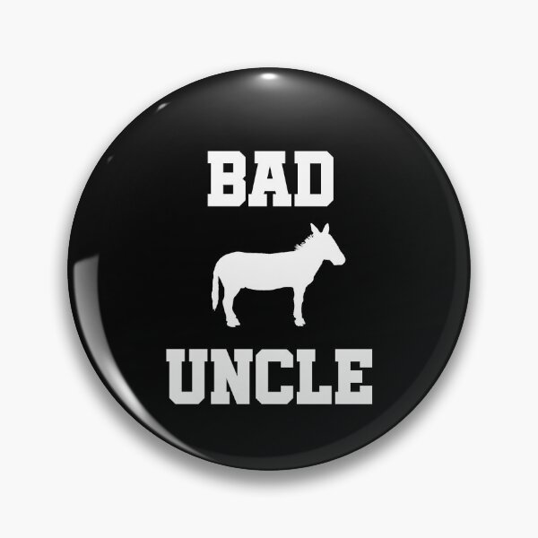 Item preview, Bad ass Uncle funny Uncle gift designed and sold by snowry.