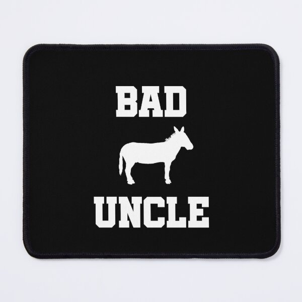 Item preview, Bad ass Uncle funny Uncle gift designed and sold by snowry.