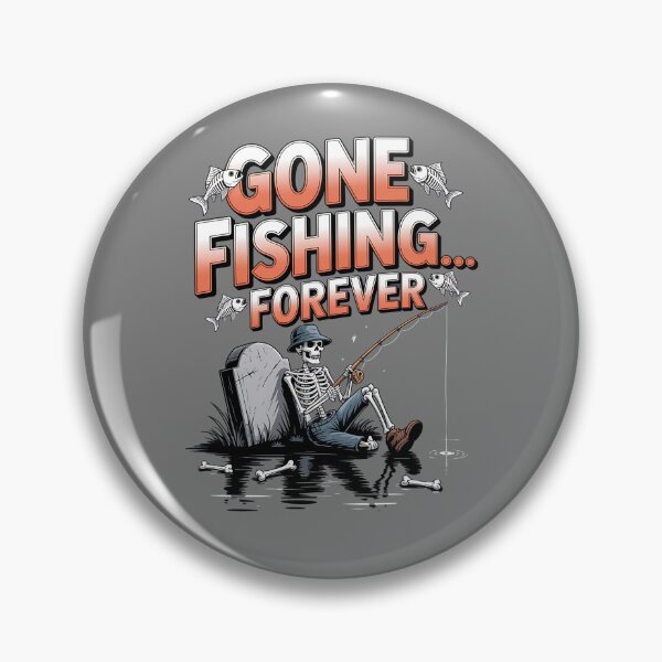 Item preview, skeleton fishing - eternal fishing - afterlife adventure - bone deep fishing - lake of lost lures - grim reaper fishing - spooky lake - death fishing - fishing never dies - ghostly fisherman designed and sold by JansenGS.