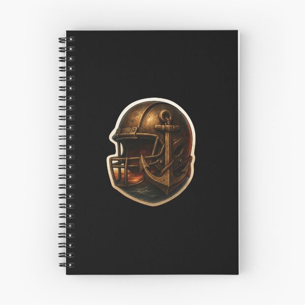 Item preview, Iron Tide Emblem designed and sold by pixelpulsenyc.