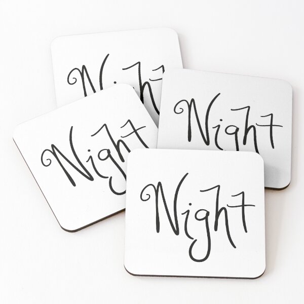 Item preview, Night designed and sold by abeink.