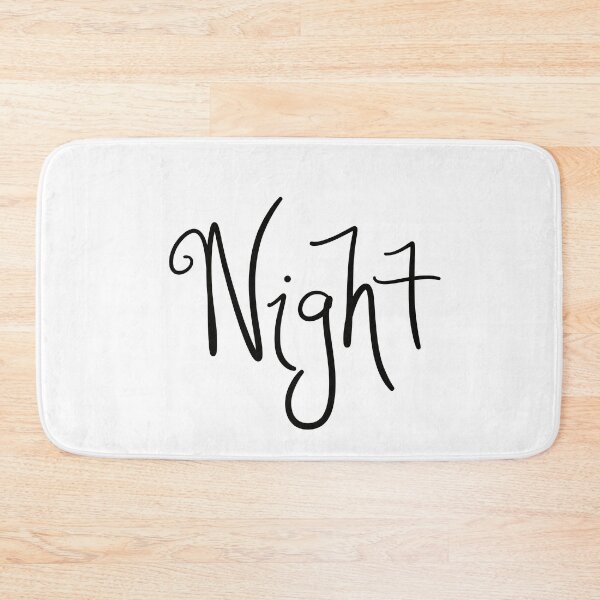 Item preview, Night designed and sold by abeink.
