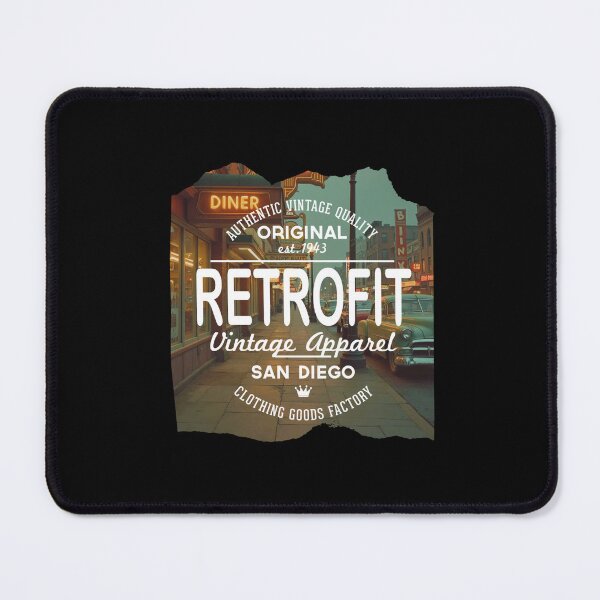 Item preview, Retrofit Vintage Design #590 designed and sold by topzmart.