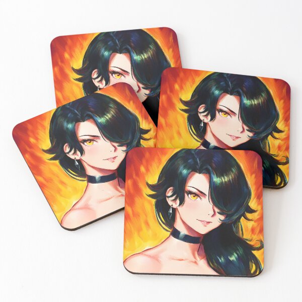 Item preview, Cinder Fall - RWBY 13 designed and sold by Infinite-Aspire.