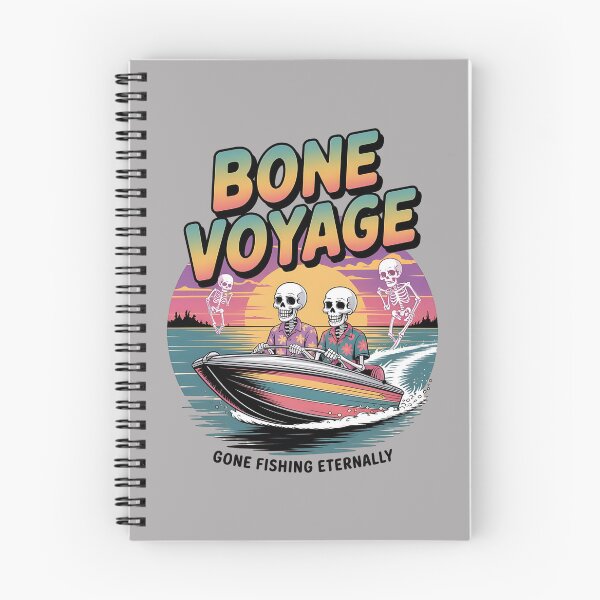 Item preview, skeleton fishing - eternal fishing - afterlife adventure - bone deep fishing - lake of lost lures - grim reaper fishing - spooky lake - death fishing - fishing never dies - ghostly fisherman designed and sold by JansenGS.