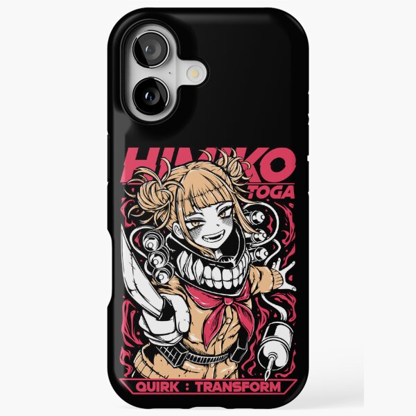 Himiko Toga iPhone Cases for Sale | Redbubble