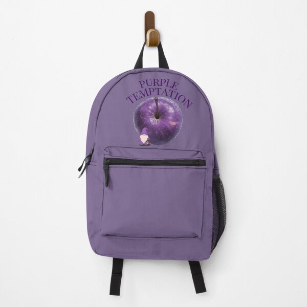 Item preview, The Gnome and the Purple Temptation designed and sold by IREMORHAN.