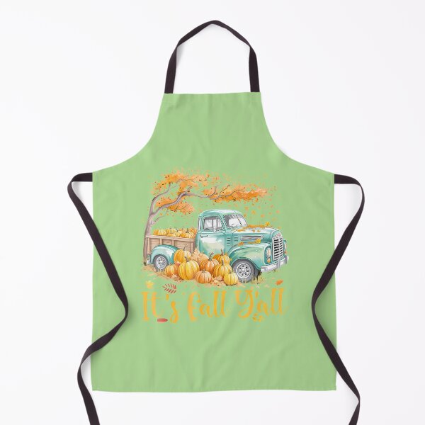 Item preview, It'S Fall Y'All Vintage Truck Pumpkin Patch By Merch, Limited Edition, Perfect Gift For You And Fri designed and sold by BROSHERYLSHOP.