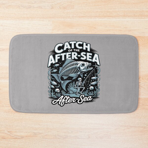 Item preview, skeleton fishing - eternal fishing - afterlife adventure - bone deep fishing - lake of lost lures - grim reaper fishing - spooky lake - death fishing - fishing never dies - ghostly fisherman designed and sold by JansenGS.
