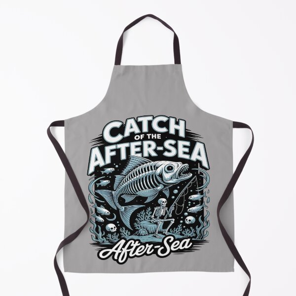 Item preview, skeleton fishing - eternal fishing - afterlife adventure - bone deep fishing - lake of lost lures - grim reaper fishing - spooky lake - death fishing - fishing never dies - ghostly fisherman designed and sold by JansenGS.