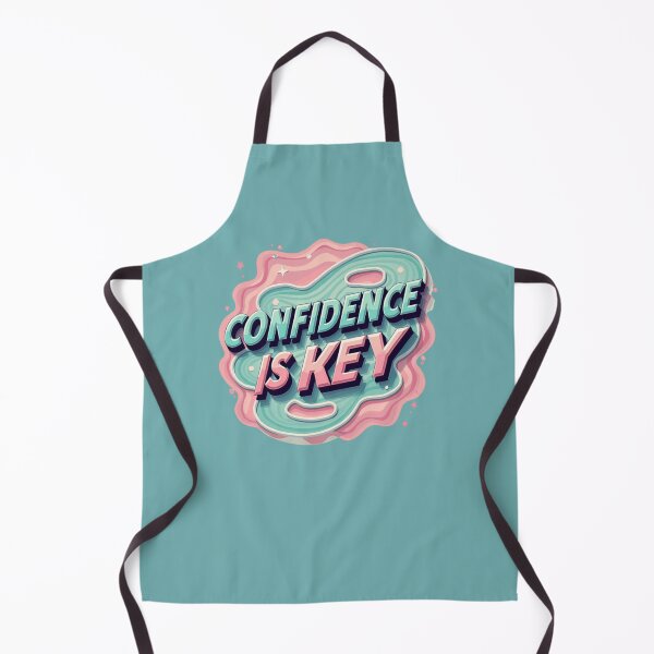 Item preview, Confidence Is Key Design #117 designed and sold by topzmart.