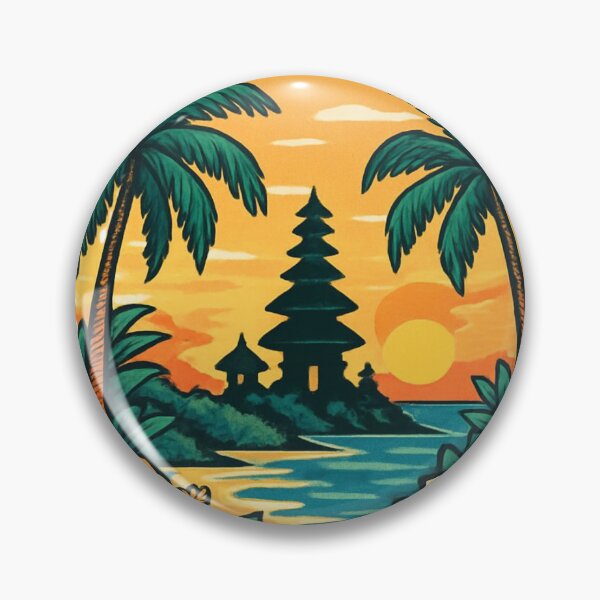 Item preview, Bali Bliss - Vacation vibe designed and sold by GUNAPRIYAA.