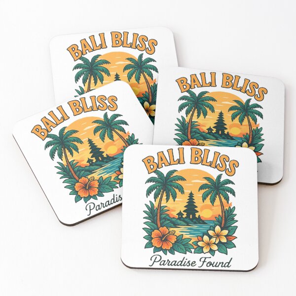 Item preview, Bali Bliss - Vacation vibe designed and sold by GUNAPRIYAA.