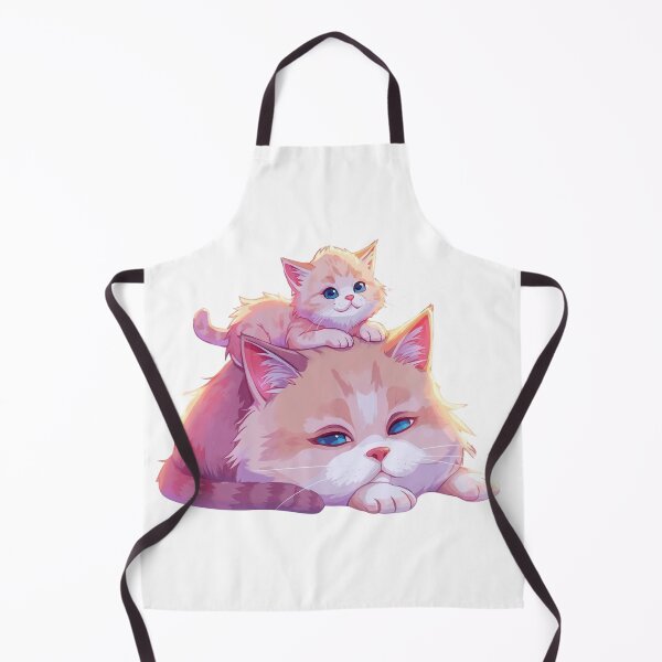 Item preview, Kitty cat designed and sold by Pastel & Neon art store.