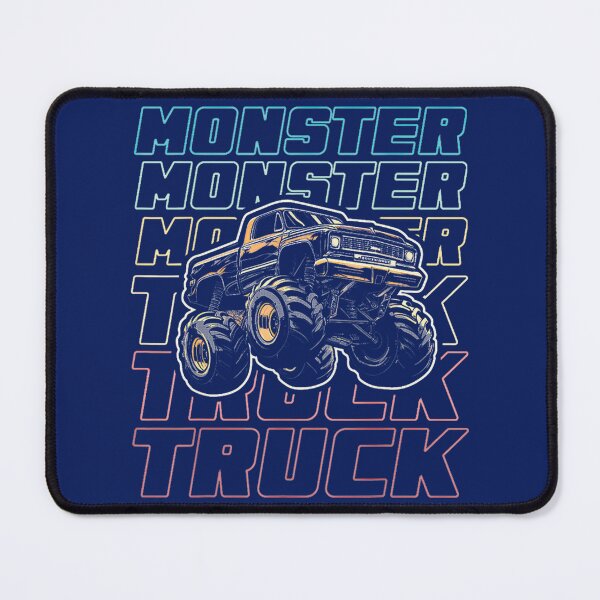 Item preview, Retro Monster Truck Graphic By Merch, Limited Edition, Perfect Gift For You And Friends designed and sold by BROSHERYLSHOP.
