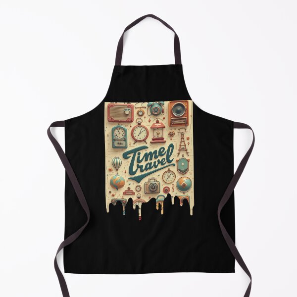 Item preview, Time Travel Design #711 designed and sold by topzmart.