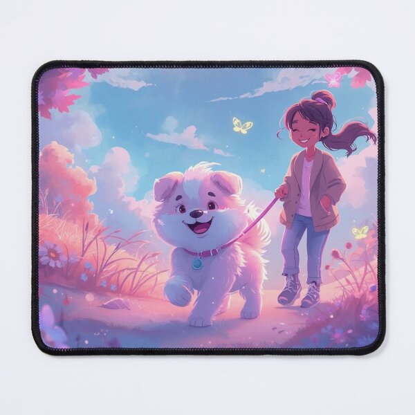 Item preview, Walk through the park designed and sold by Pastel & Neon art store.