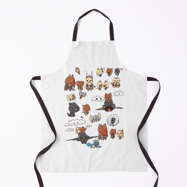 Item preview, How to train your dragon michi version designed and sold by KatnissSakura.