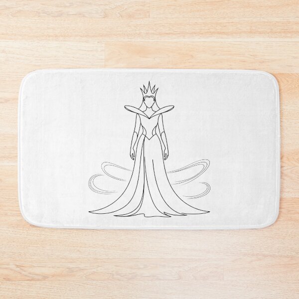 Item preview, Minimalist Crowned Witch designed and sold by SignumShop.