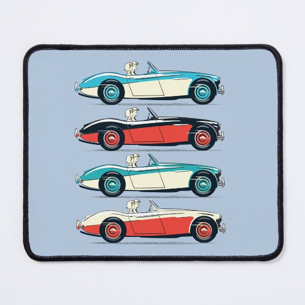 Item preview, AH 3000 and 100/6 in 1959 launch illustration style  designed and sold by Bigs66.