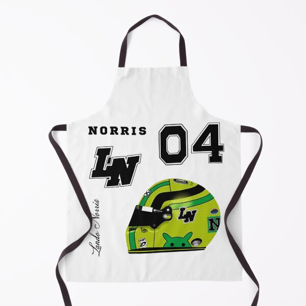 Item preview, Lando Norris 2025 US GP Sticker Pack designed and sold by Pink Polar F1.
