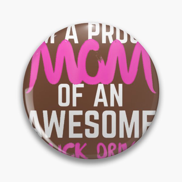 Item preview, Proud Trucker Mom Mama Of Trucker By Merch, Limited Edition, Perfect Gift For You And Friends designed and sold by BROSHERYLSHOP.