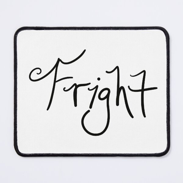 Item preview, Fright  designed and sold by abeink.