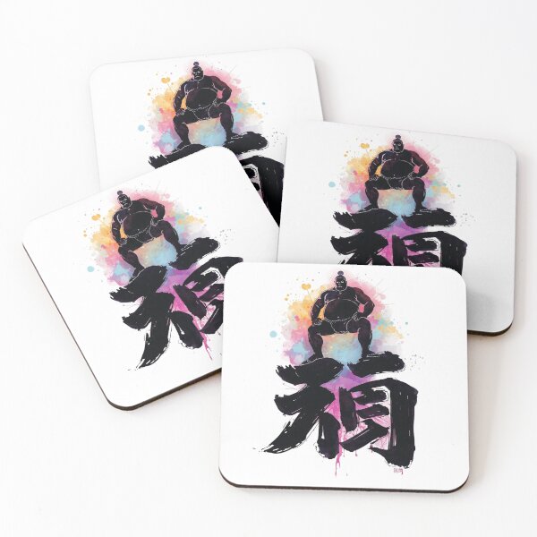 Item preview, Sumo Wrestler designed and sold by Pastel & Neon art store.