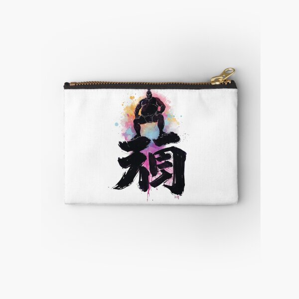 Item preview, Sumo Wrestler designed and sold by Pastel & Neon art store.